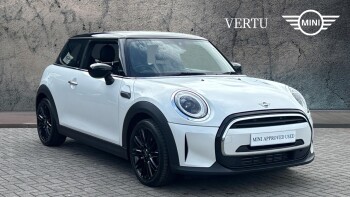 MINI Hatchback 1.5 Cooper Exclusive Premium 3dr Auto Petrol Hatchback
